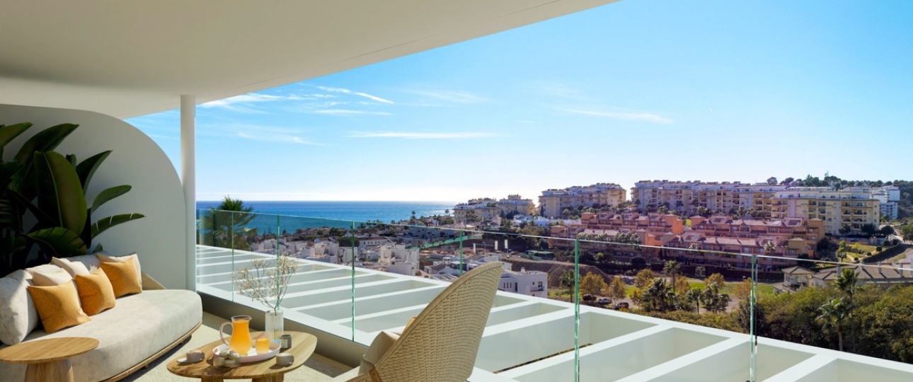 Neue Gebäude - apartment - Mijas - La Cala de Mijas