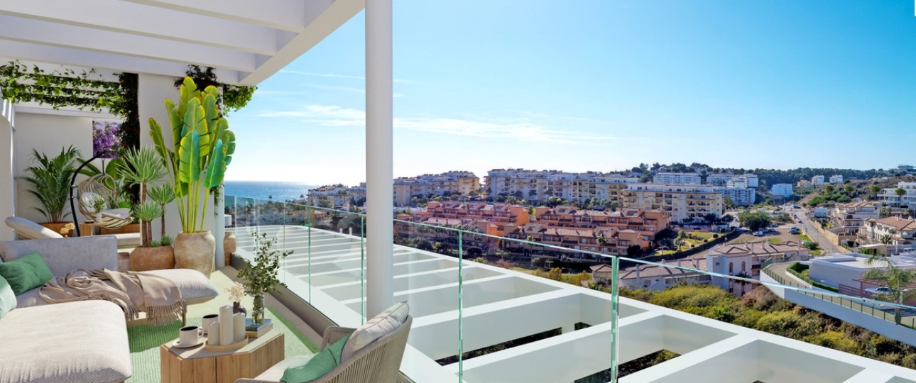 Neue Gebäude - apartment - Mijas - La Cala de Mijas