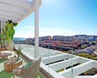 Neue Gebäude - apartment - Mijas - La Cala de Mijas