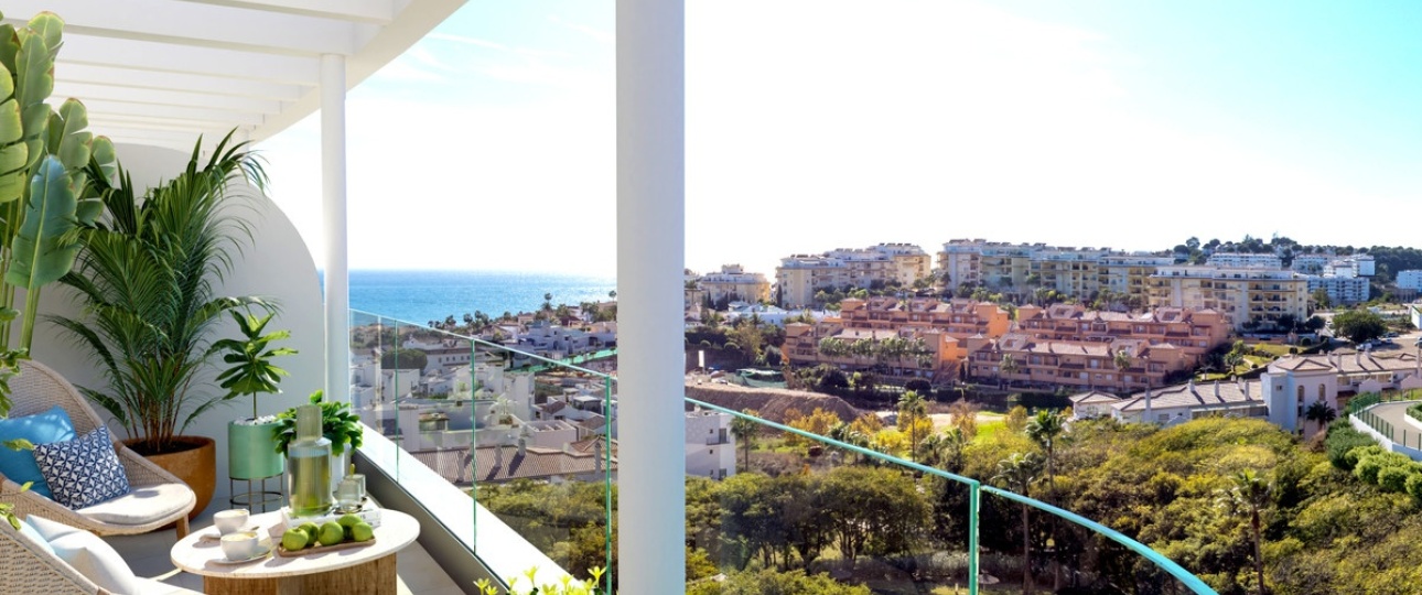 Neue Gebäude - apartment - Mijas - La Cala de Mijas