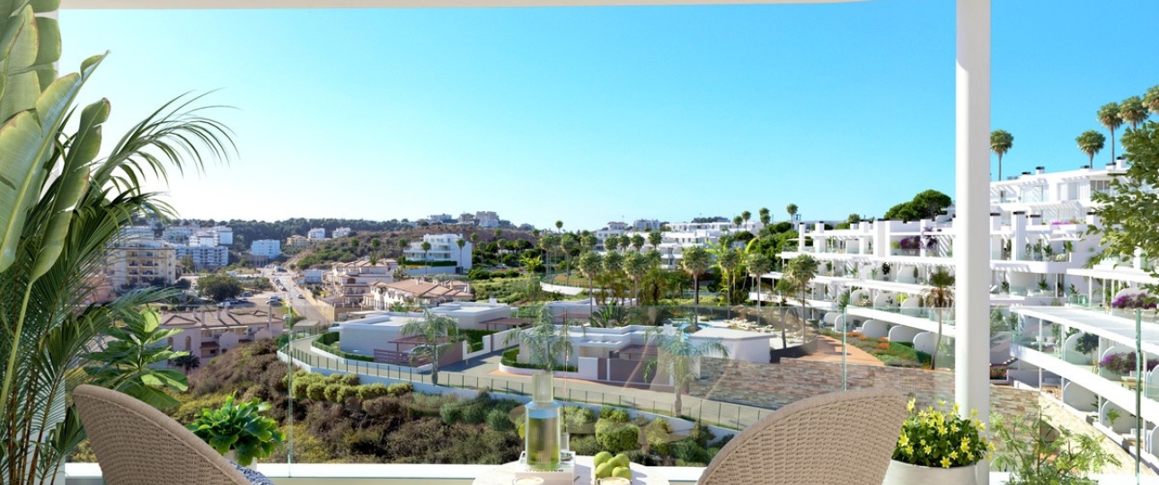 Neue Gebäude - apartment - Mijas - La Cala de Mijas