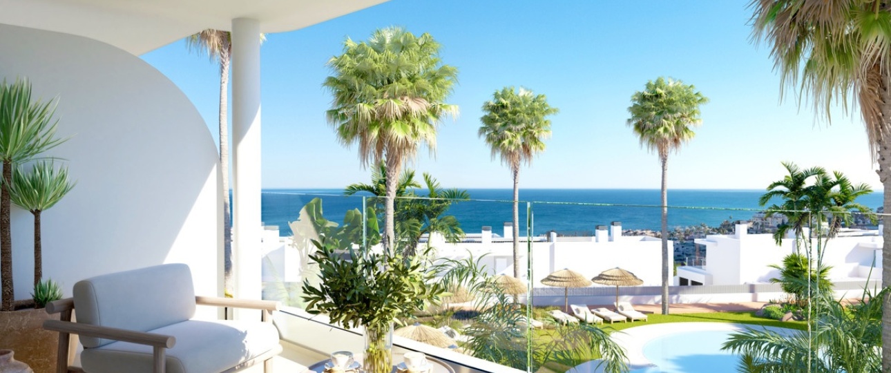 Neue Gebäude - apartment - Mijas - La Cala de Mijas