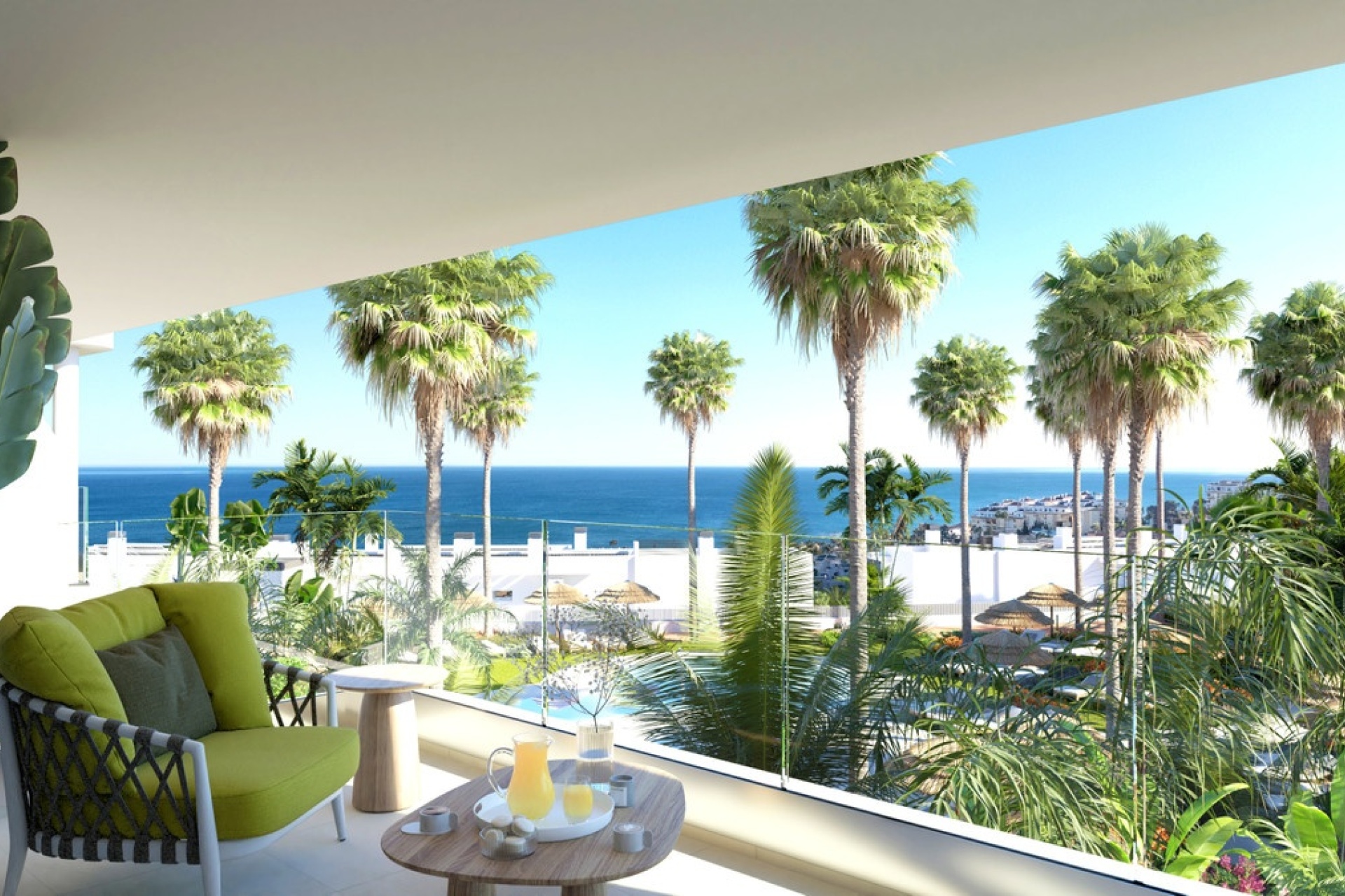 Neue Gebäude - apartment - Mijas - La Cala de Mijas