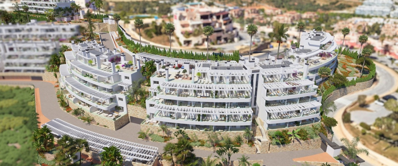 Neue Gebäude - apartment - Mijas - La Cala de Mijas