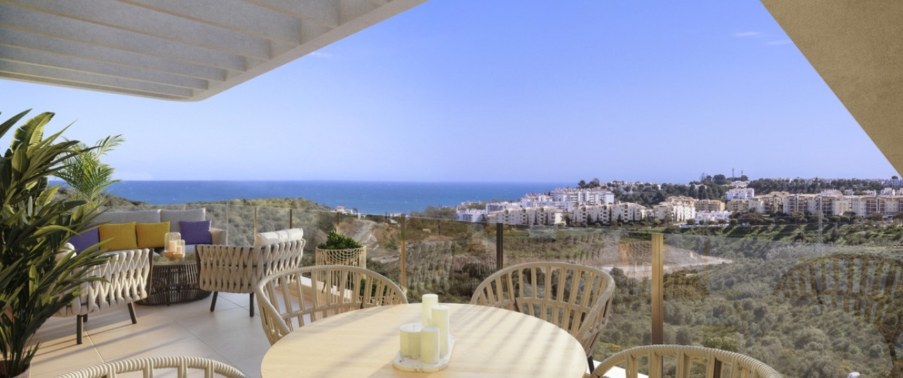 Neue Gebäude - apartment - Mijas - La Cala de Mijas