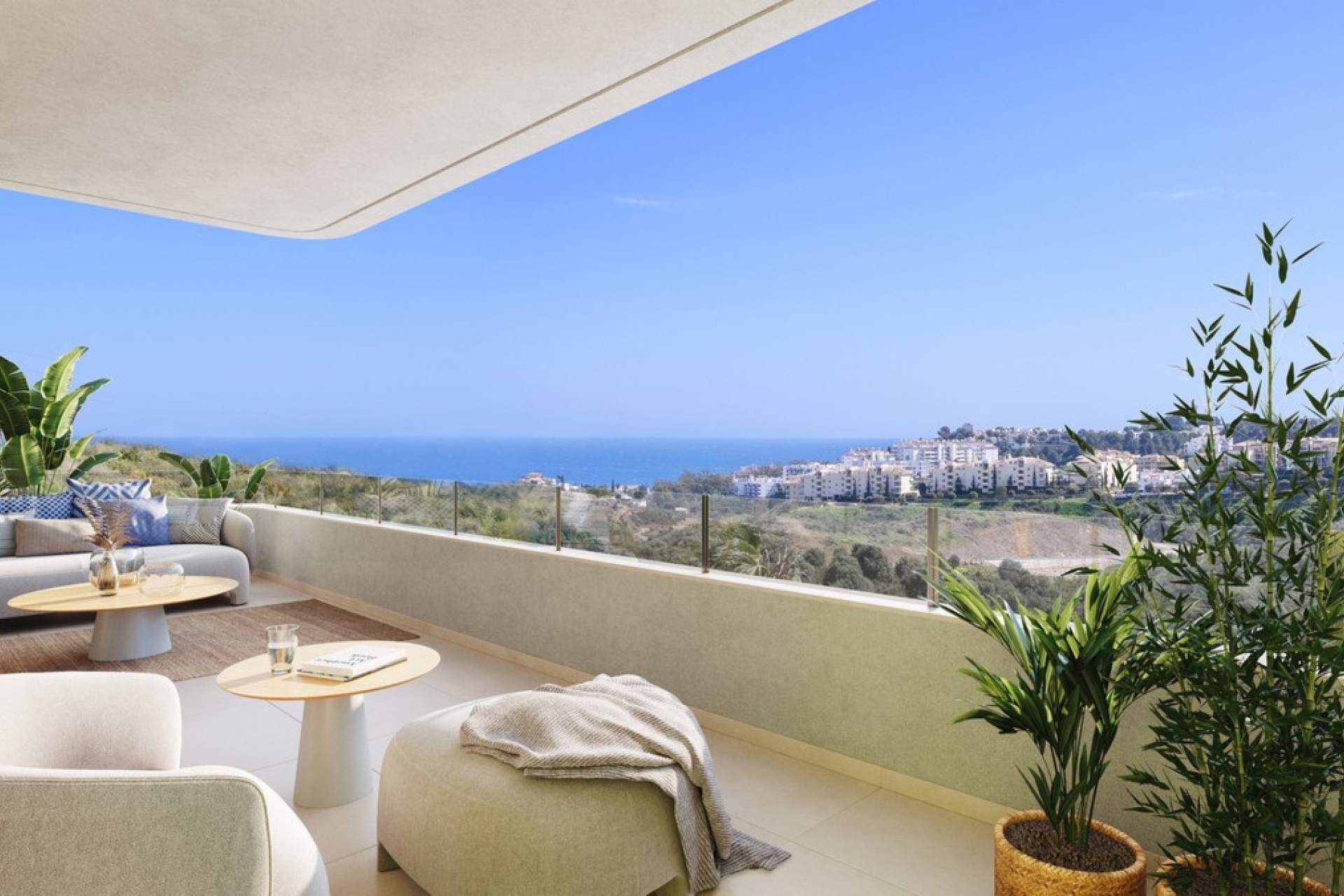 Neue Gebäude - apartment - Mijas - La Cala de Mijas