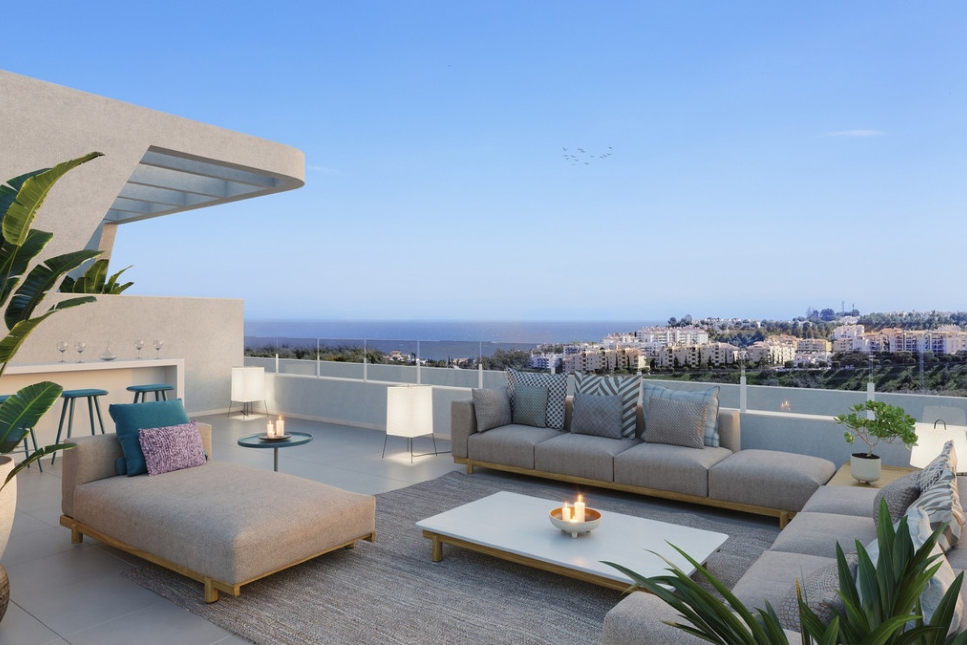 Neue Gebäude - apartment - Mijas - La Cala de Mijas