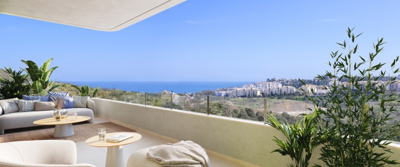 Neue Gebäude - apartment - Mijas - La Cala de Mijas