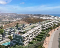 Neue Gebäude - apartment - Mijas - La Cala de Mijas