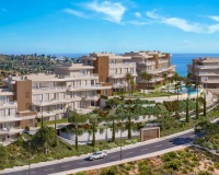Neue Gebäude - apartment - Mijas - La Cala de Mijas