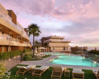 Neue Gebäude - apartment - Mijas - La Cala de Mijas