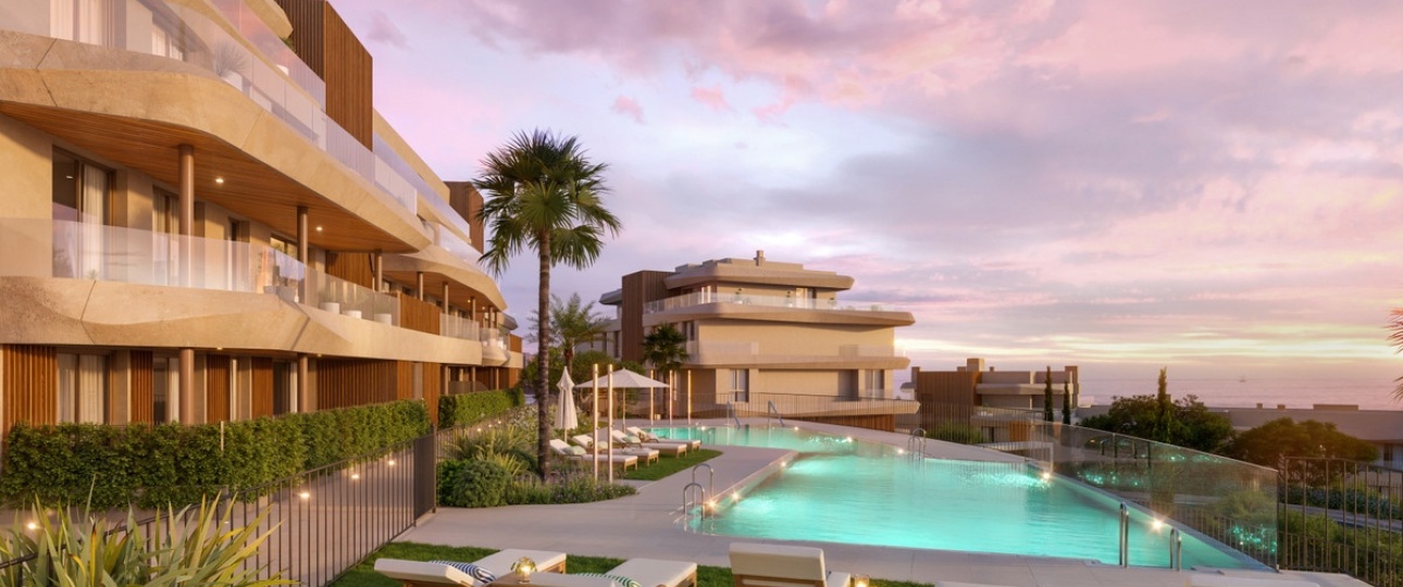 Neue Gebäude - apartment - Mijas - La Cala de Mijas