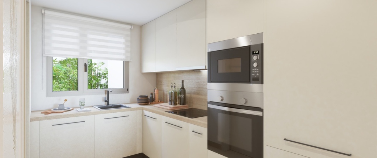 Neue Gebäude - apartment - Mijas - La Cala Golf