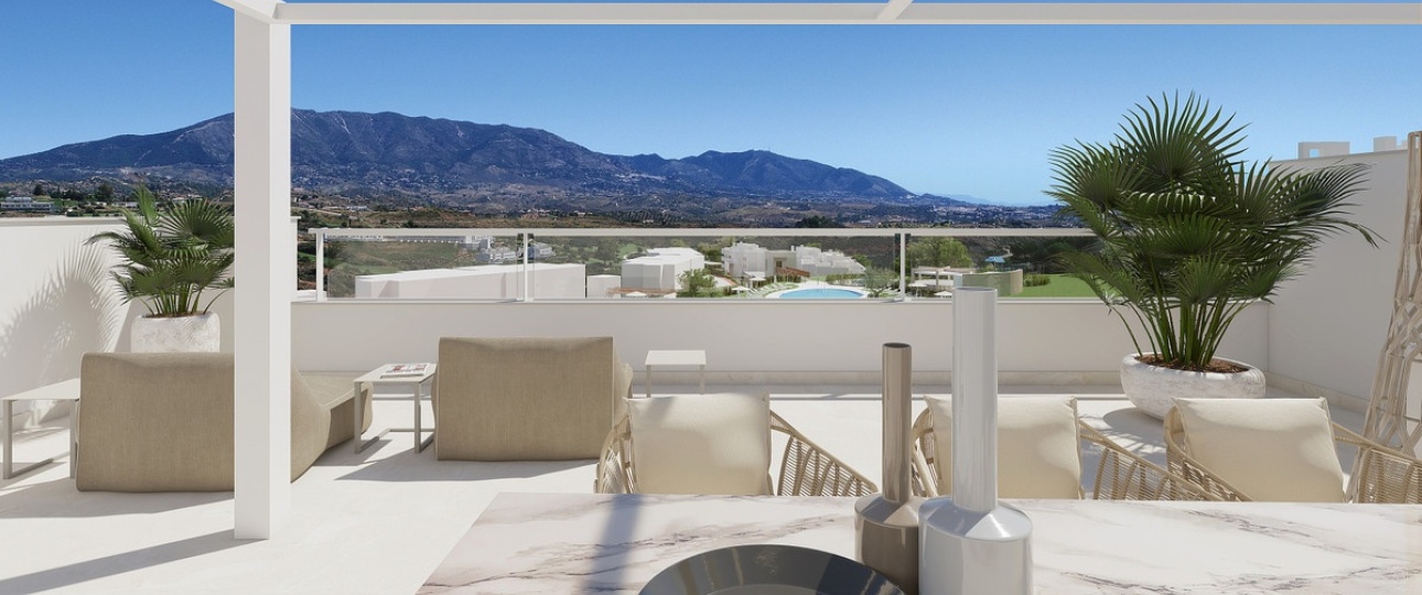 Neue Gebäude - apartment - Mijas - La Cala Golf