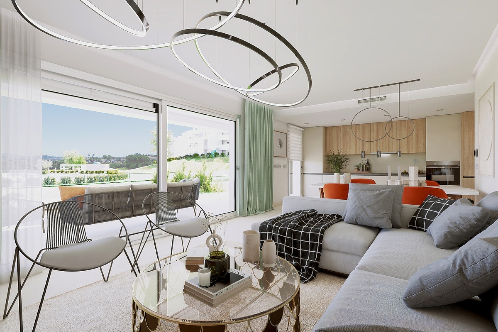 Neue Gebäude - apartment - Mijas - La Cala Golf