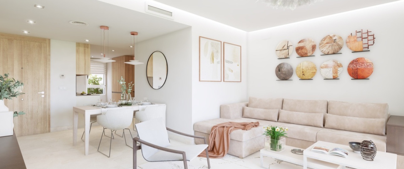 Neue Gebäude - apartment - Mijas - La Cala Golf
