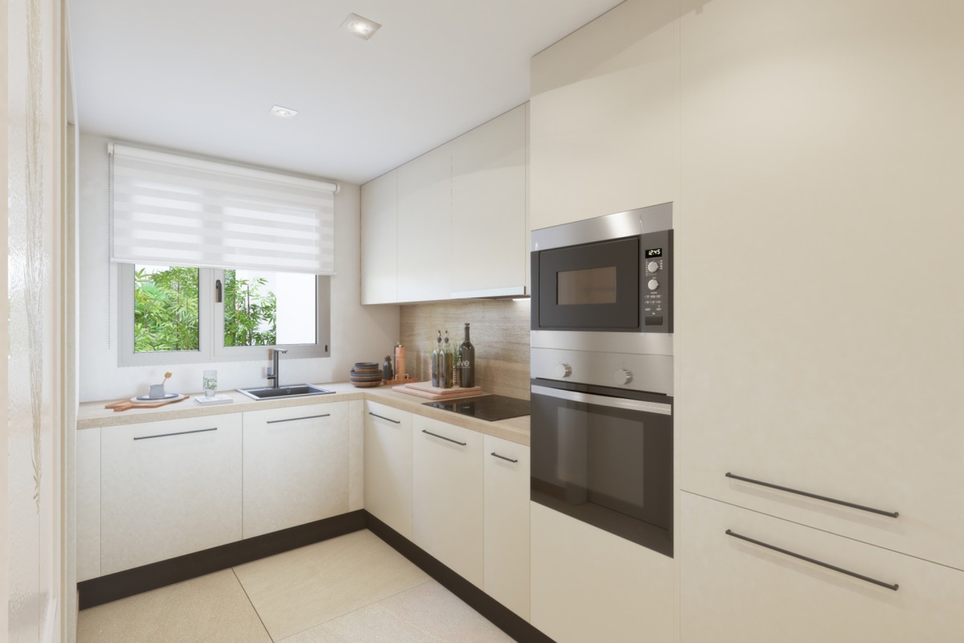 Neue Gebäude - apartment - Mijas - La Cala Golf