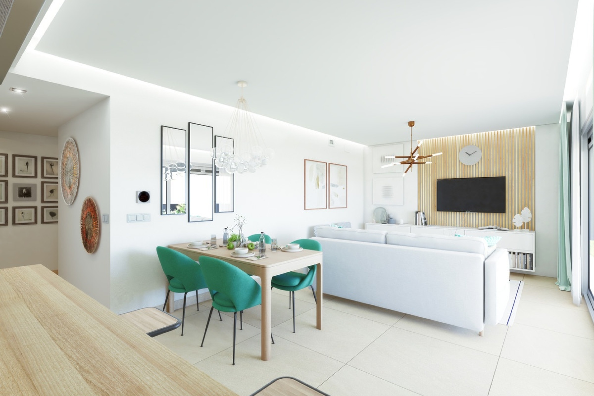 Neue Gebäude - apartment - Mijas - La Cala Golf