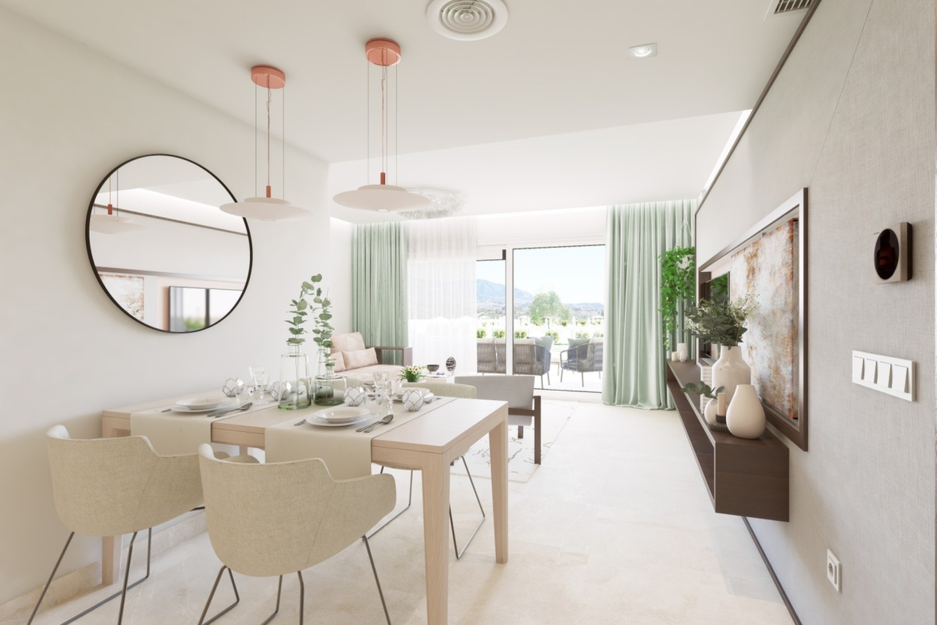 Neue Gebäude - apartment - Mijas - La Cala Golf