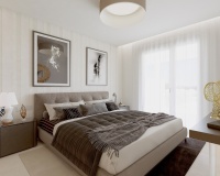 Neue Gebäude - apartment - Mijas - La Cala Golf