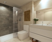 Neue Gebäude - apartment - Mijas - La Cala Golf