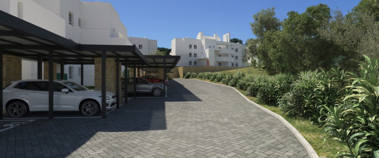 Neue Gebäude - apartment - Mijas - La Cala Golf