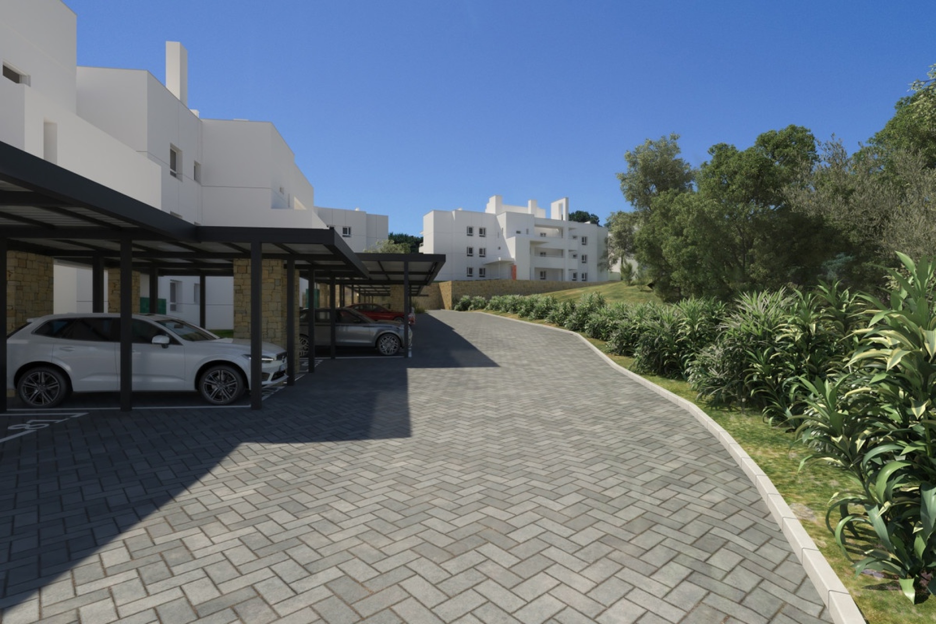 Neue Gebäude - apartment - Mijas - La Cala Golf
