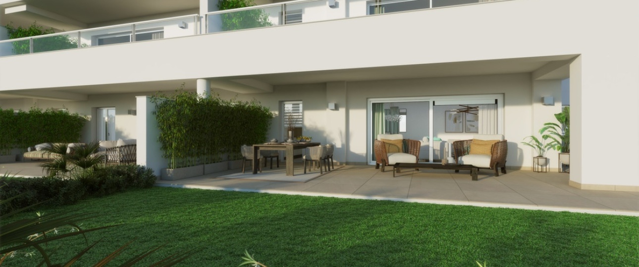 Neue Gebäude - apartment - Mijas - La Cala Golf