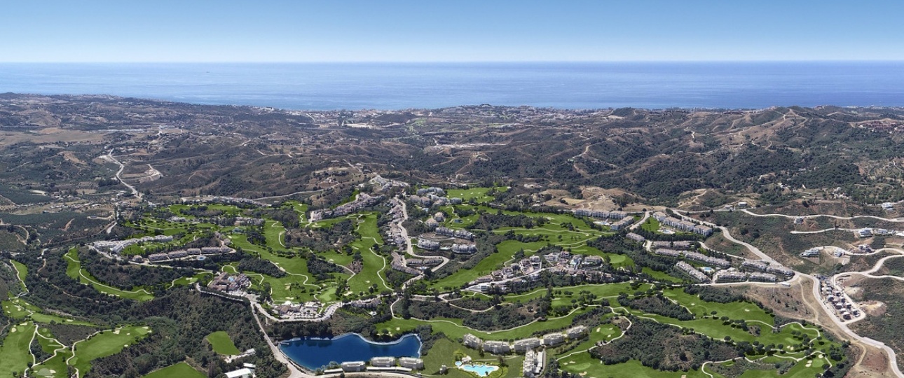 Neue Gebäude - apartment - Mijas - La Cala Golf