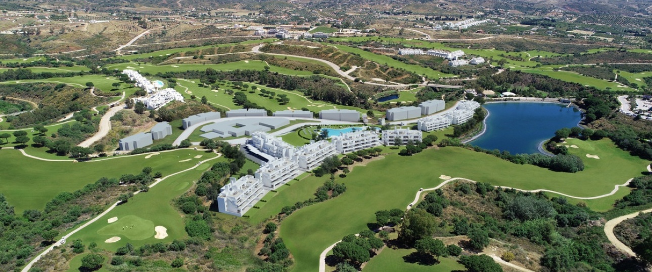 Neue Gebäude - apartment - Mijas - La Cala Golf