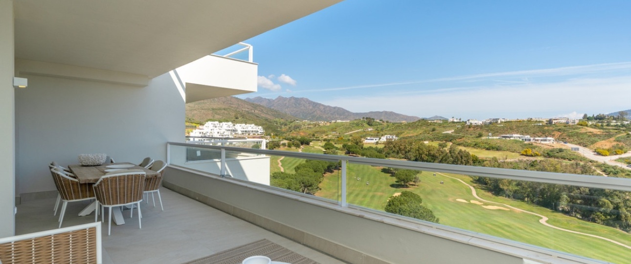Neue Gebäude - apartment - Mijas - La Cala Golf