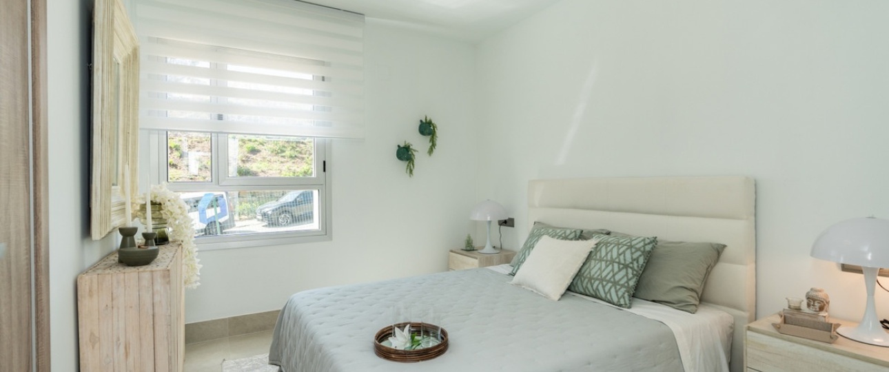 Neue Gebäude - apartment - Mijas - La Cala Golf
