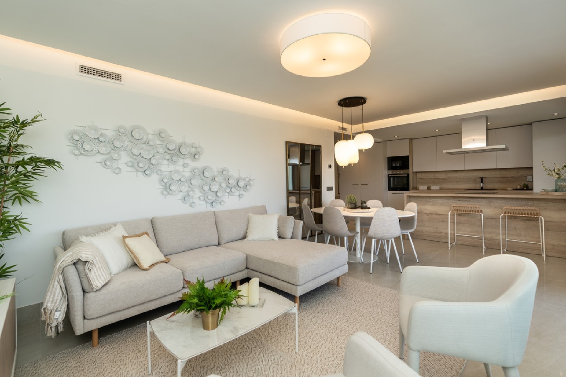 Neue Gebäude - apartment - Mijas - La Cala Golf