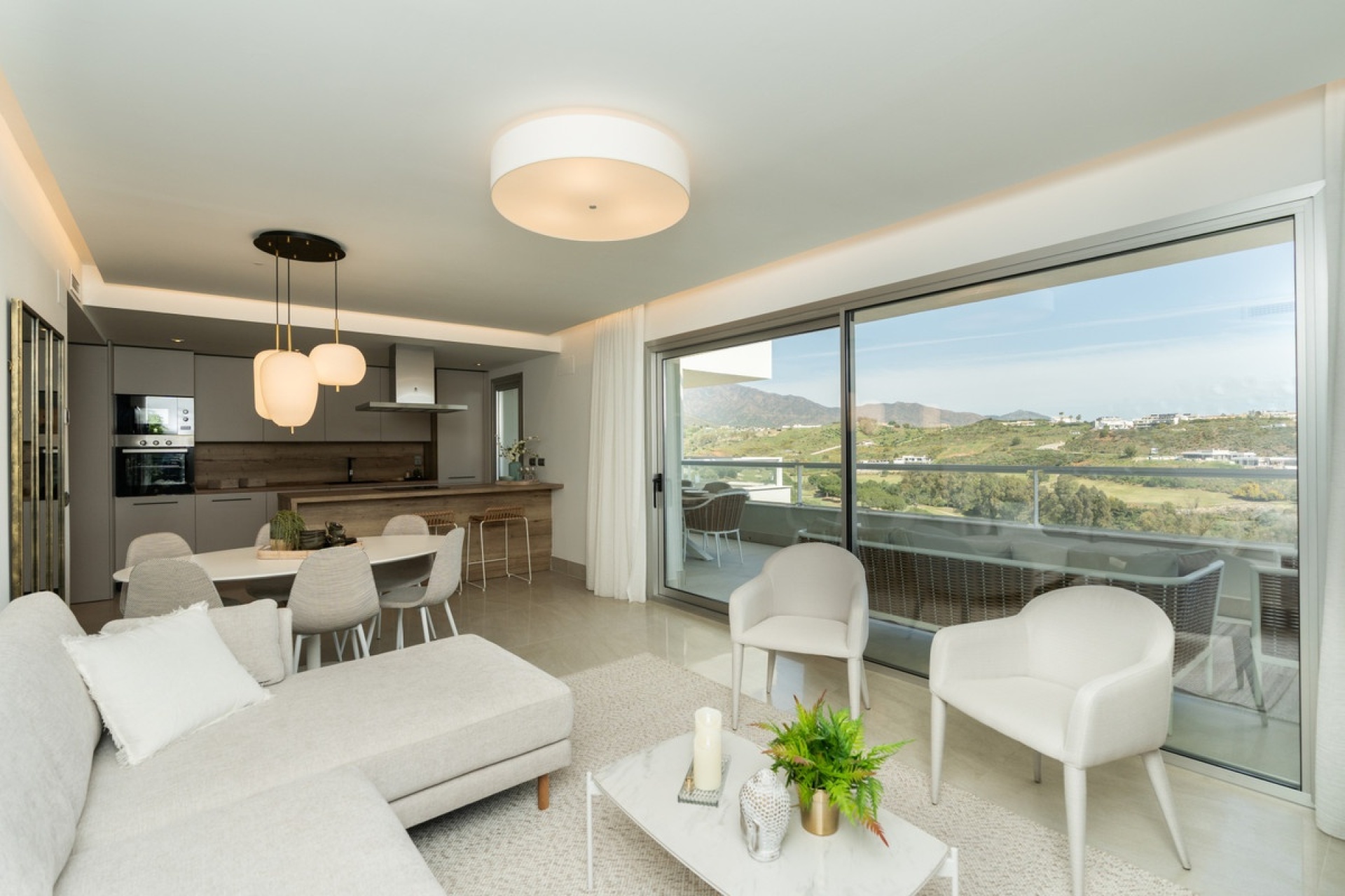 Neue Gebäude - apartment - Mijas - La Cala Golf