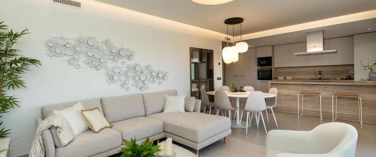 Neue Gebäude - apartment - Mijas - La Cala Golf