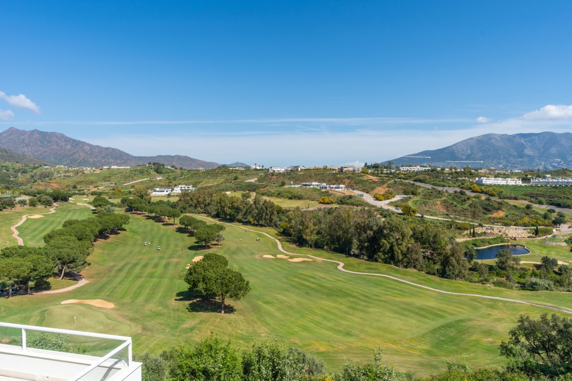 Neue Gebäude - apartment - Mijas - La Cala Golf