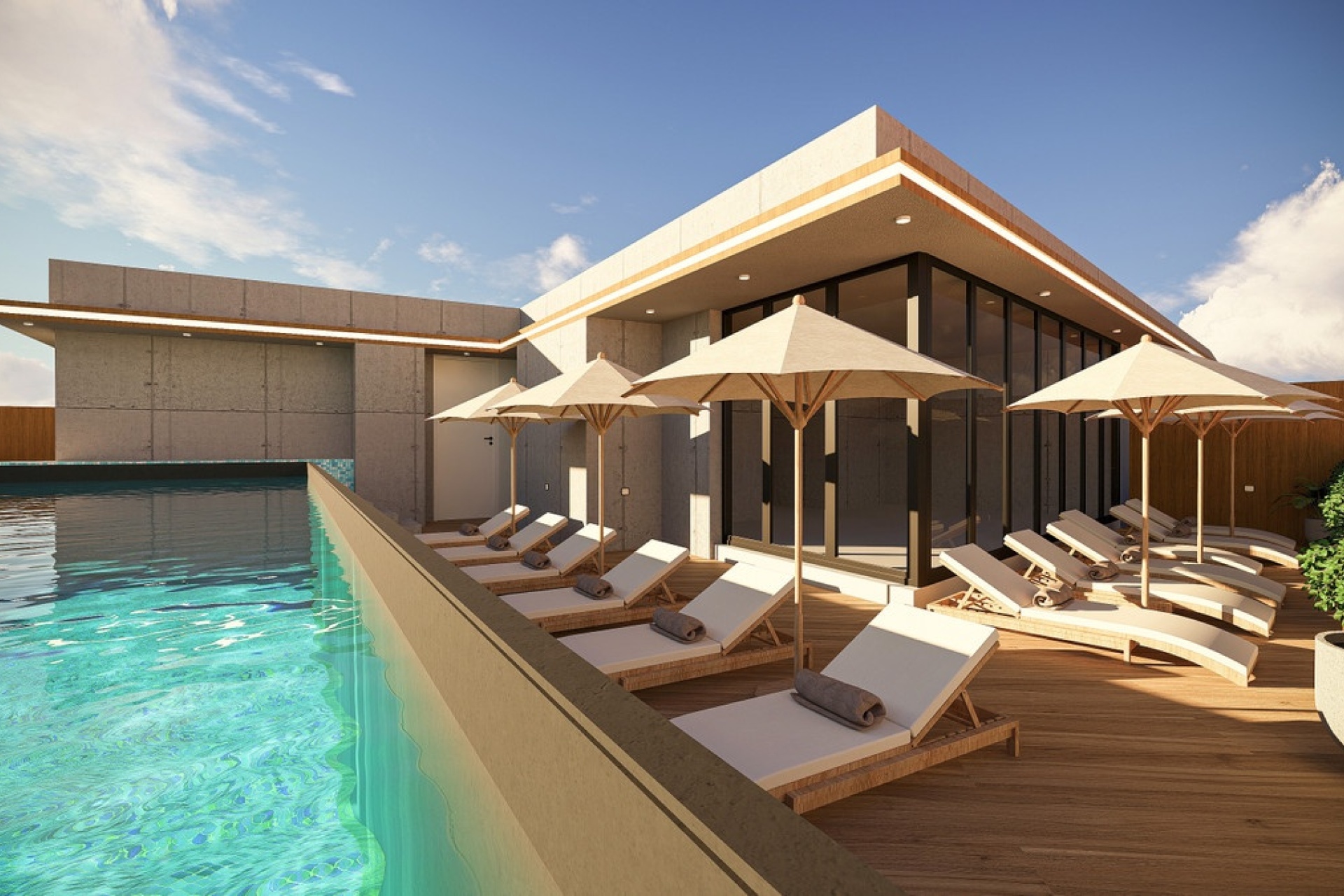 Neue Gebäude - apartment - Mijas - Las Lagunas