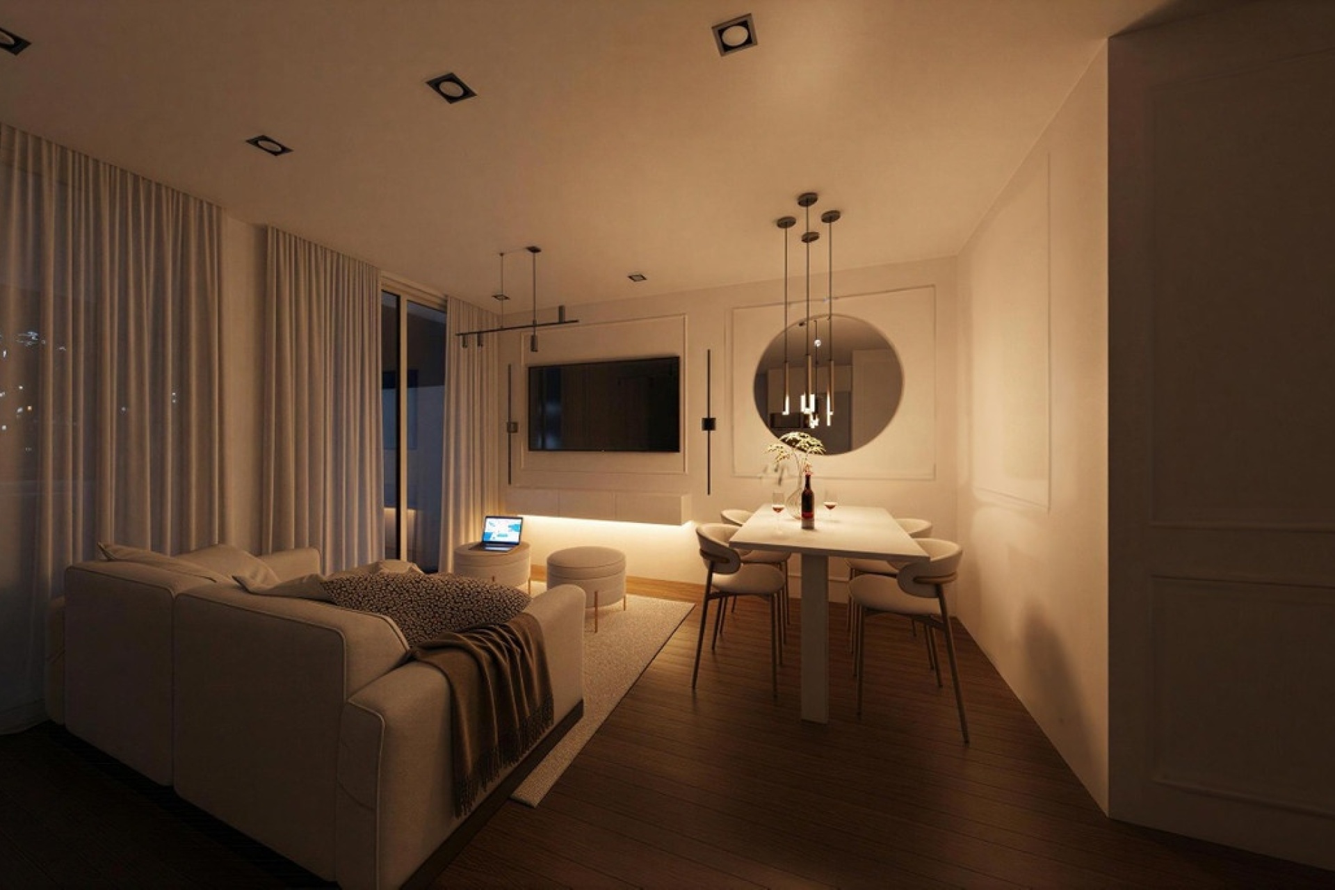 Neue Gebäude - apartment - Mijas - Las Lagunas