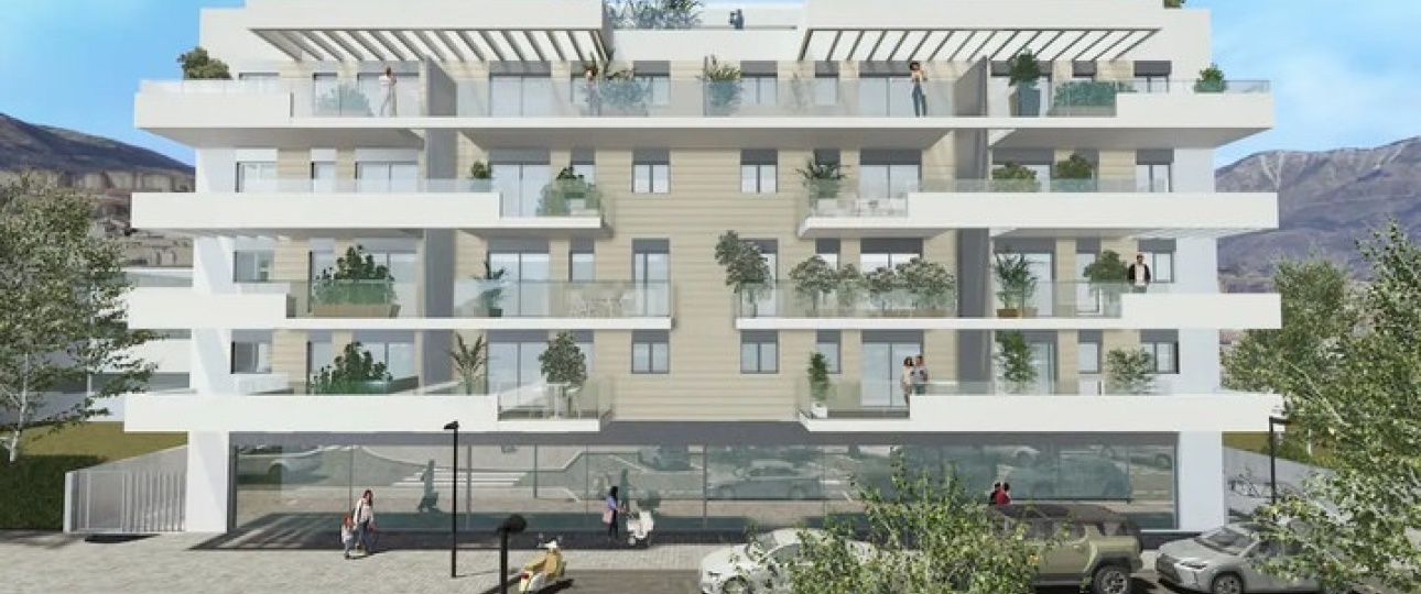 Neue Gebäude - apartment - Mijas - Las Lagunas