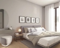 Neue Gebäude - apartment - Mijas - Las Lagunas