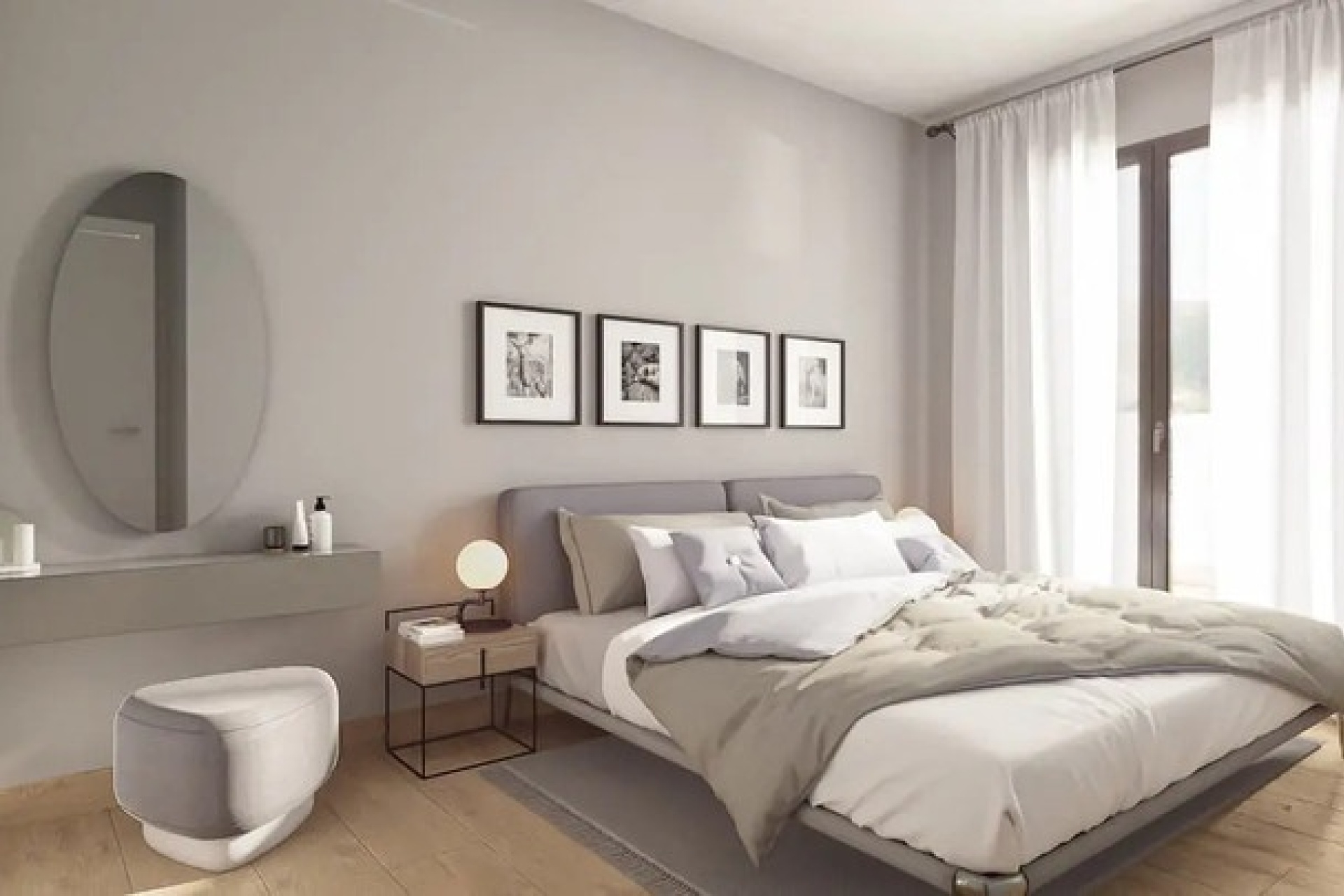 Neue Gebäude - apartment - Mijas - Las Lagunas