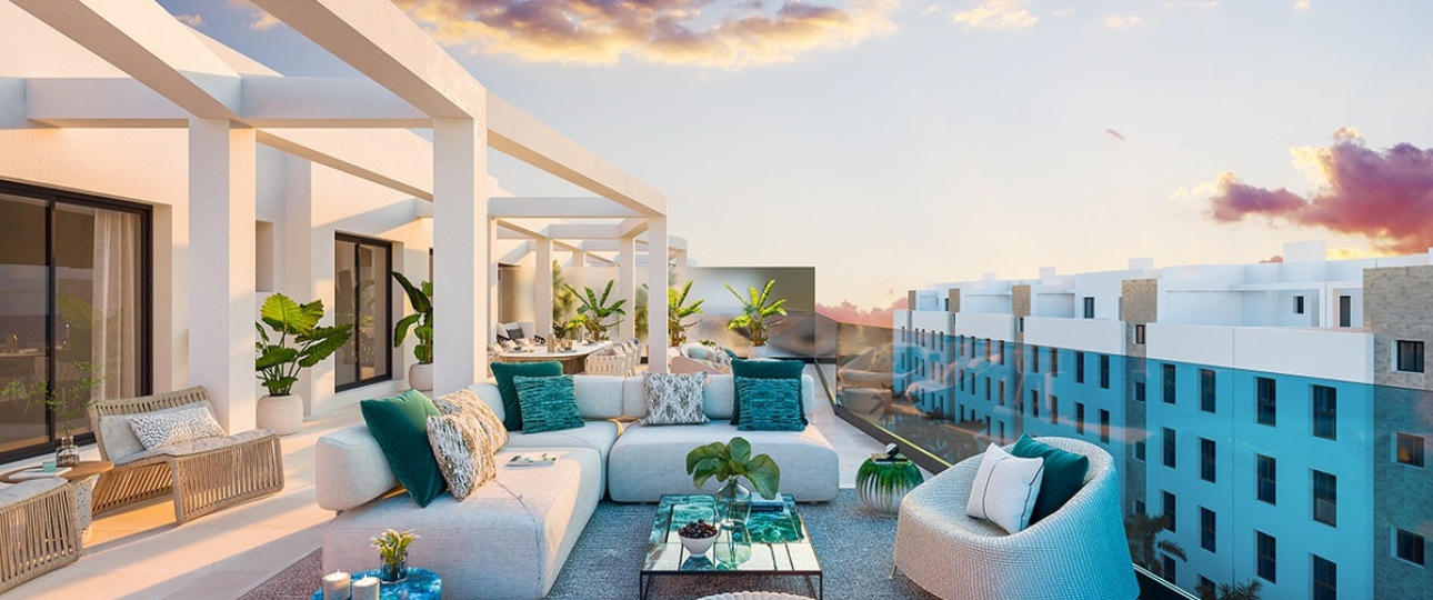 Neue Gebäude - apartment - Mijas - Las Lagunas