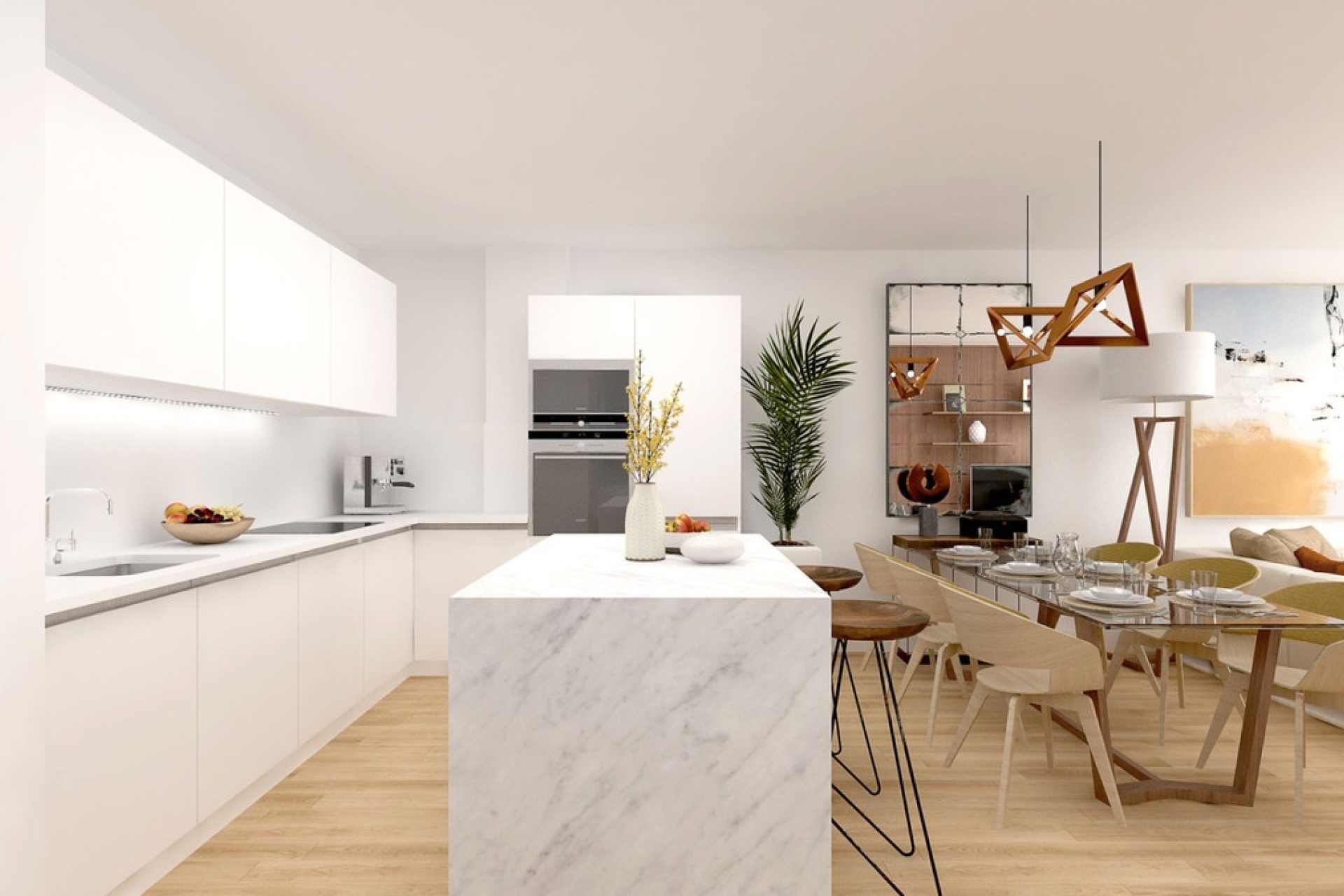 Neue Gebäude - apartment - Mijas - Las Lagunas