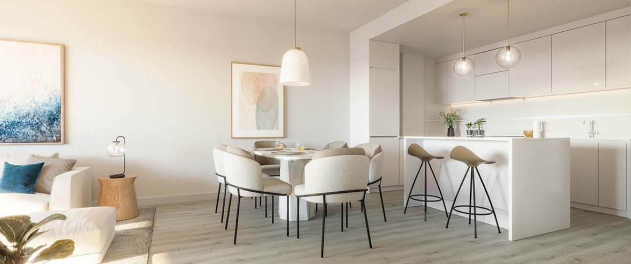 Neue Gebäude - apartment - Mijas - Las Lagunas