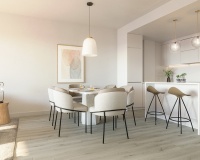 Neue Gebäude - apartment - Mijas - Las Lagunas