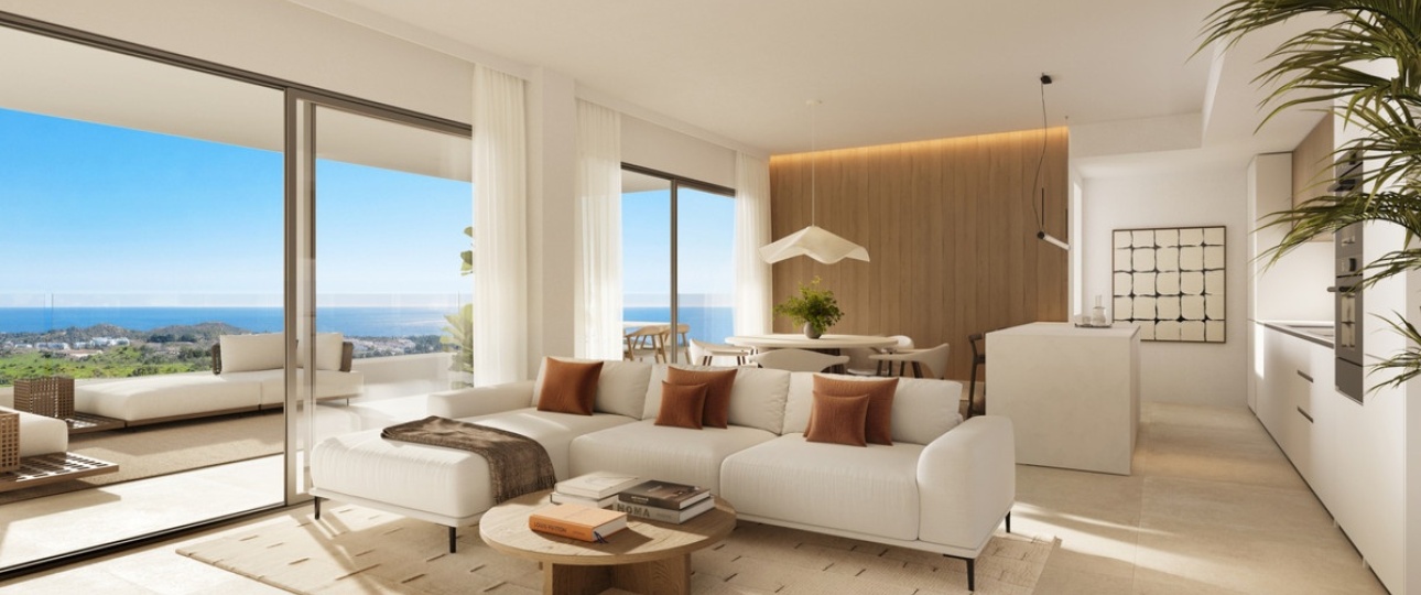 Neue Gebäude - apartment - Mijas - Las Lagunas