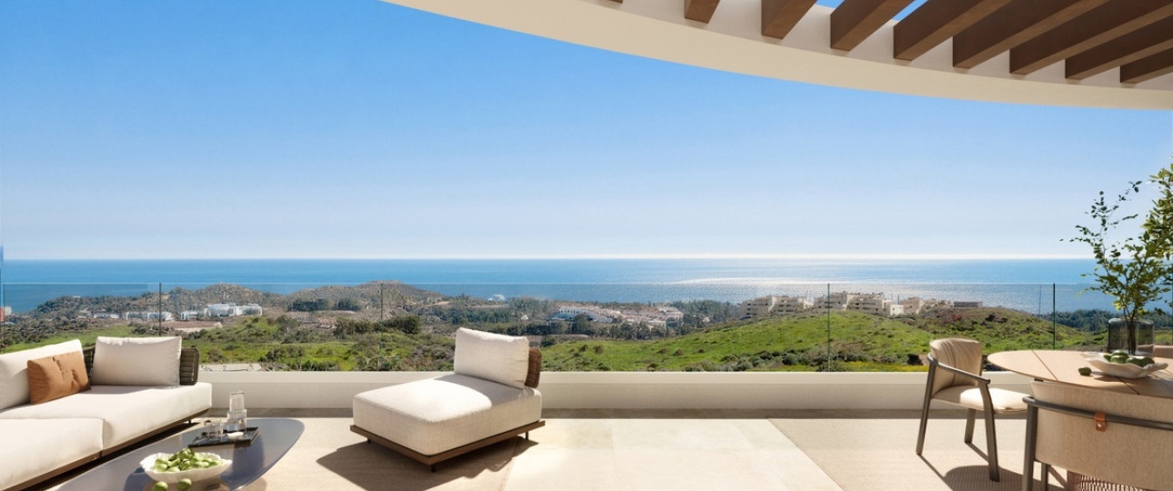 Neue Gebäude - apartment - Mijas - Las Lagunas