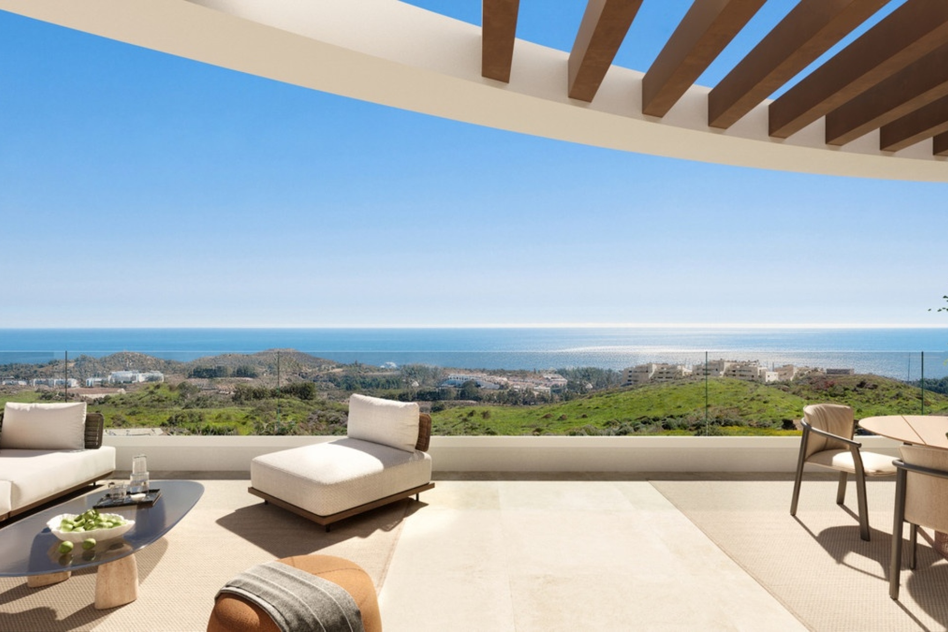 Neue Gebäude - apartment - Mijas - Las Lagunas