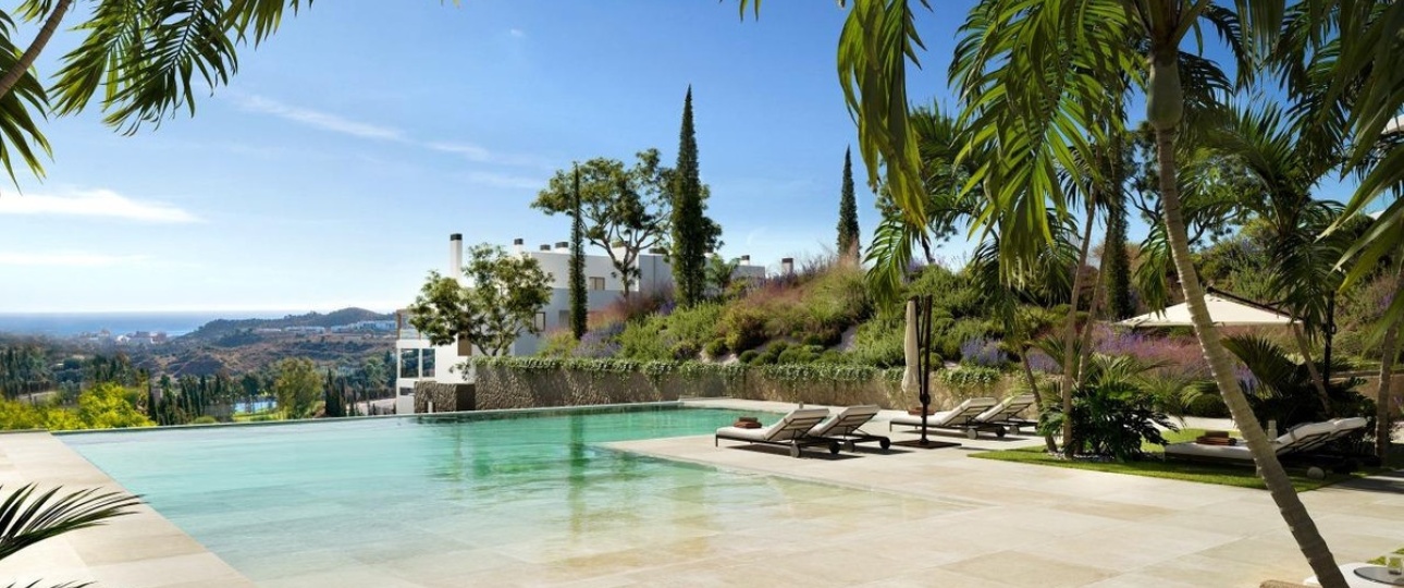 Neue Gebäude - apartment - Mijas - Las Lagunas