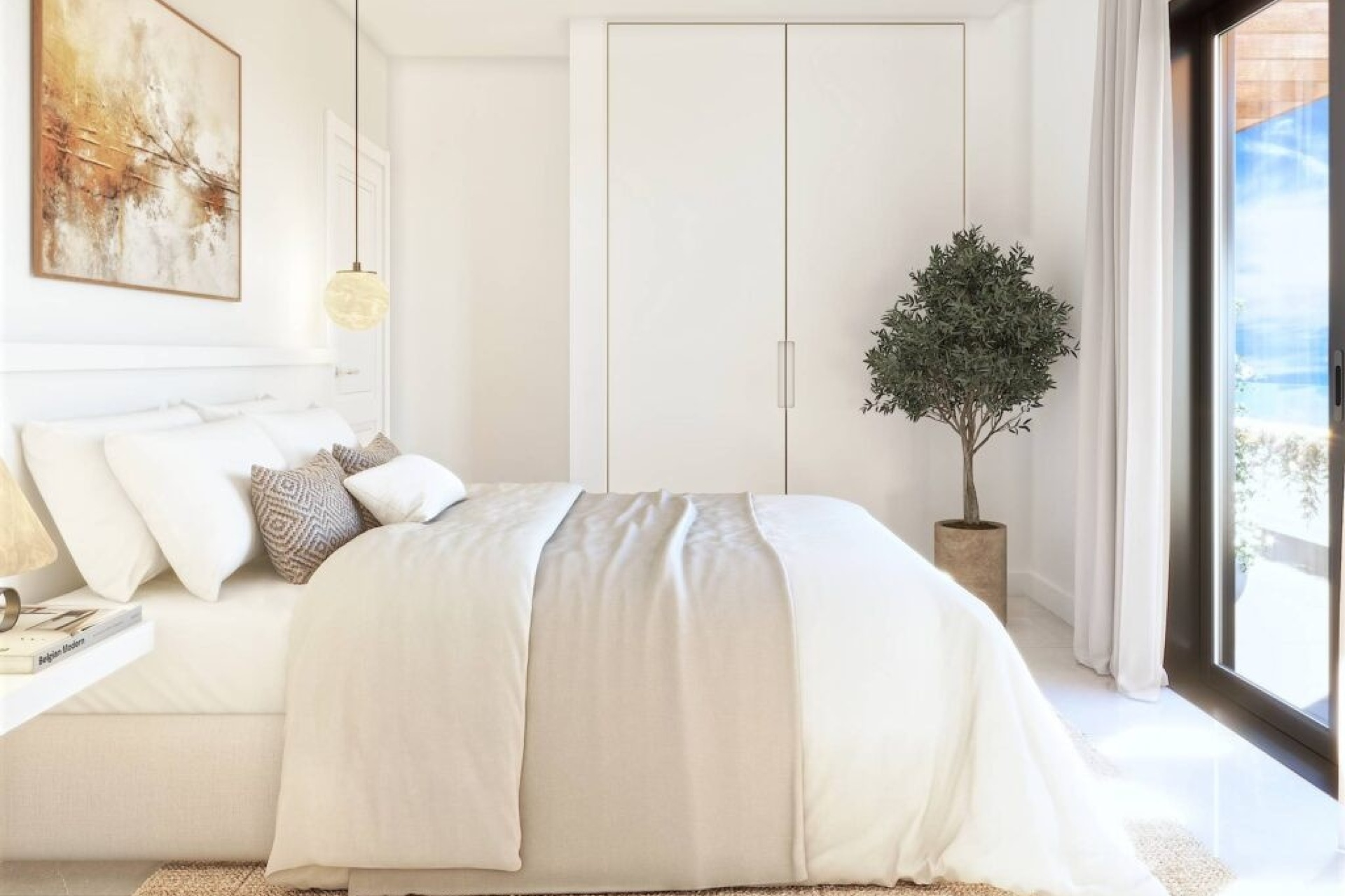 Neue Gebäude - apartment - Mijas - Las Lagunas